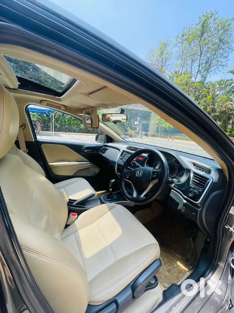 Honda City 2016 Petrol Well Maintained