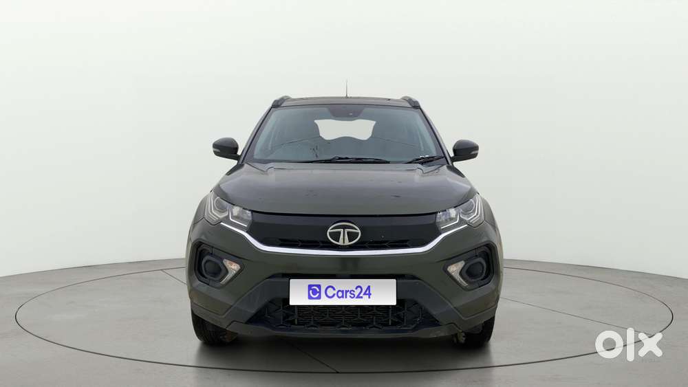Tata Nexon 1.5 Revotorq Xma Amt (s), 2020, Petrol