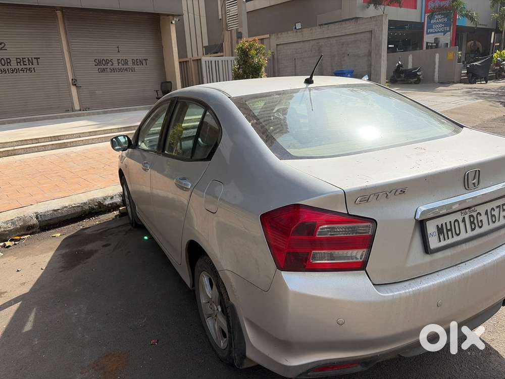Honda City Petrol 2013