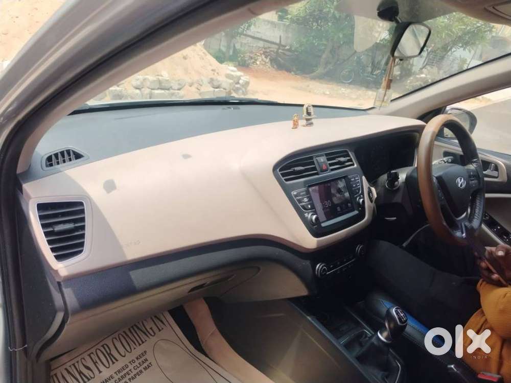 Hyundai I20 Diesel Asta Option, 2019, Diesel