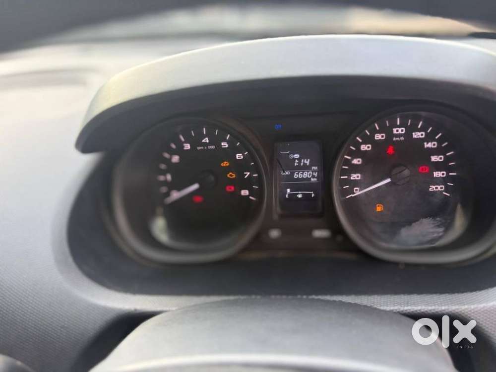 Tata Tiago 1.2 Revotron Xt Cng, 2018, Cng & Hybrids