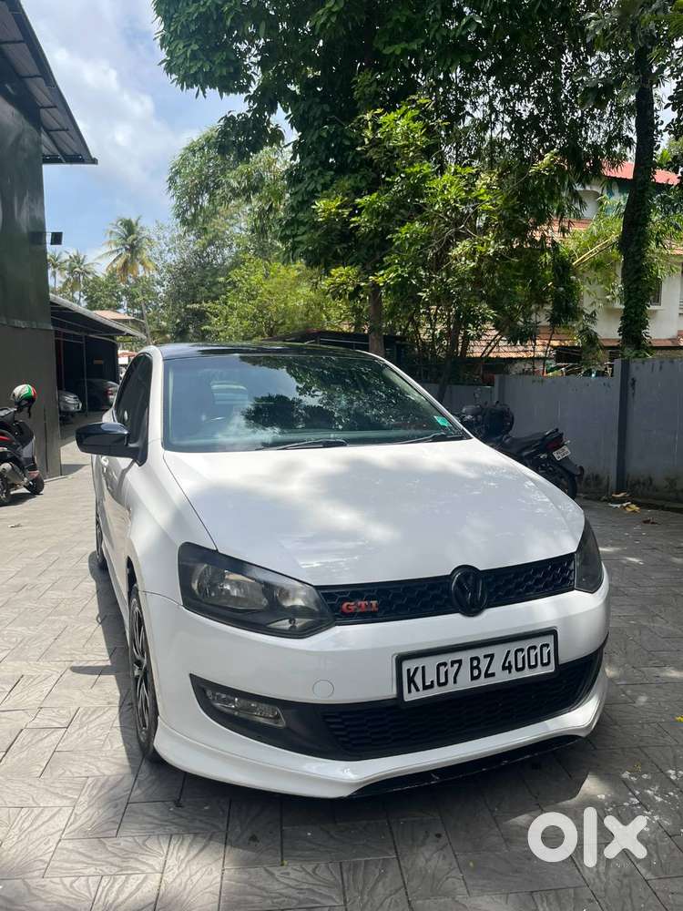 Volkswagen Polo 1.2 Mpi Sr Edition 2014