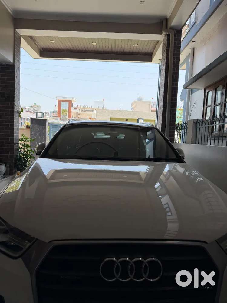 Audi Q3 2.0 Tdi 2016 Automatic Diesel