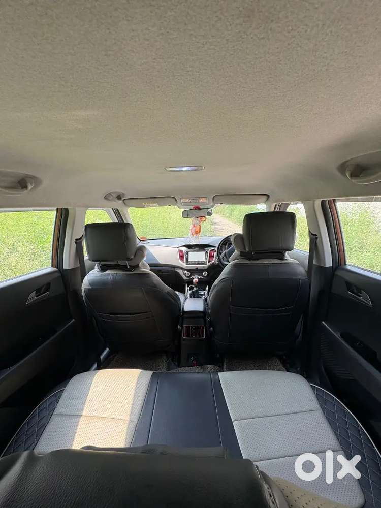 Hyundai Creta 2017 November Diesel 140000 Km Driven