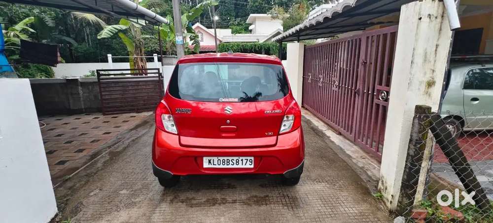 Maruti Suzuki Celerio 2019