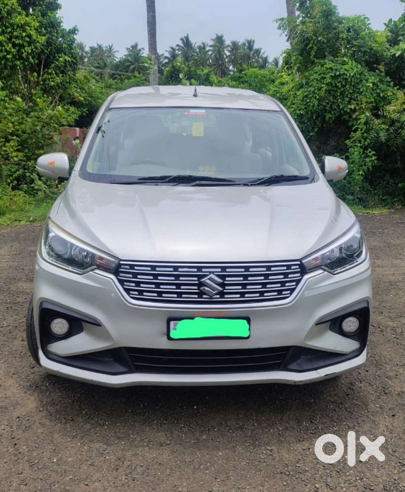 Maruti Suzuki Ertiga Vdi 2018 Manufactured, 2019 Registration