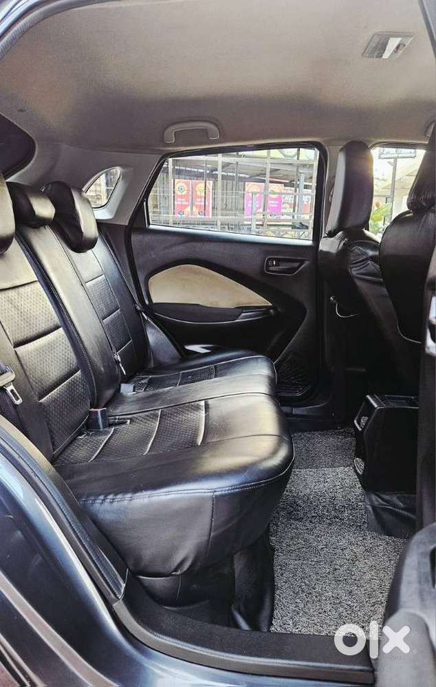 Toyota Glanza 1.2 E, 2023, Petrol