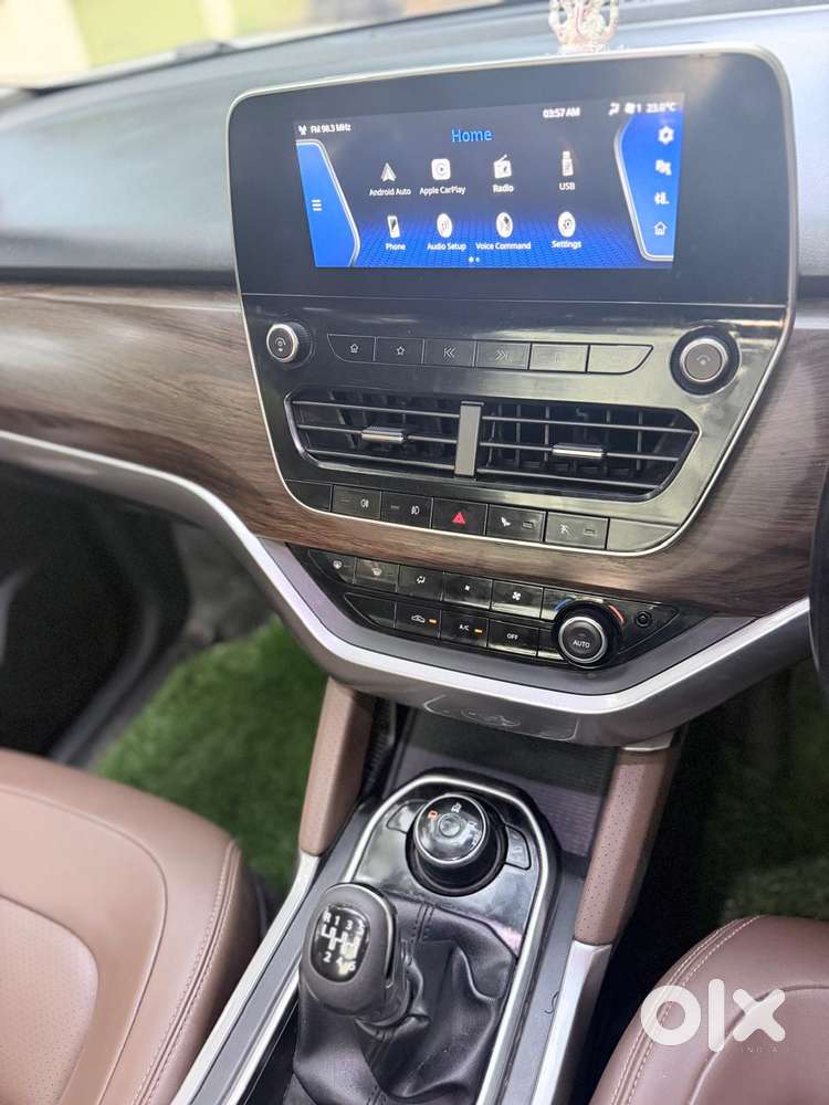 Tata Harrier 2.0 Xza Sunroof Dual Tone, 2021, Diesel