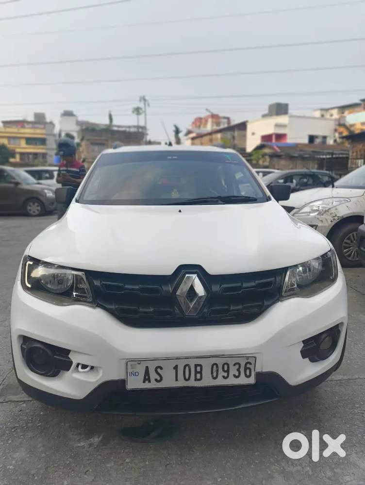Renault Kwid 2016 Petrol 72000 Km Driven