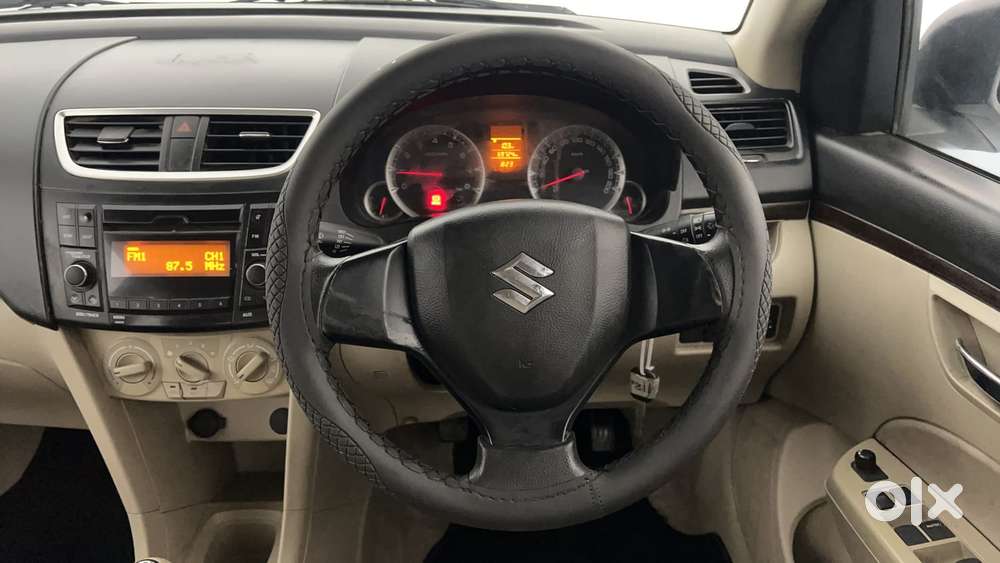 Maruti Suzuki Swift Dzire 1.3 Vxi, 2012, Petrol