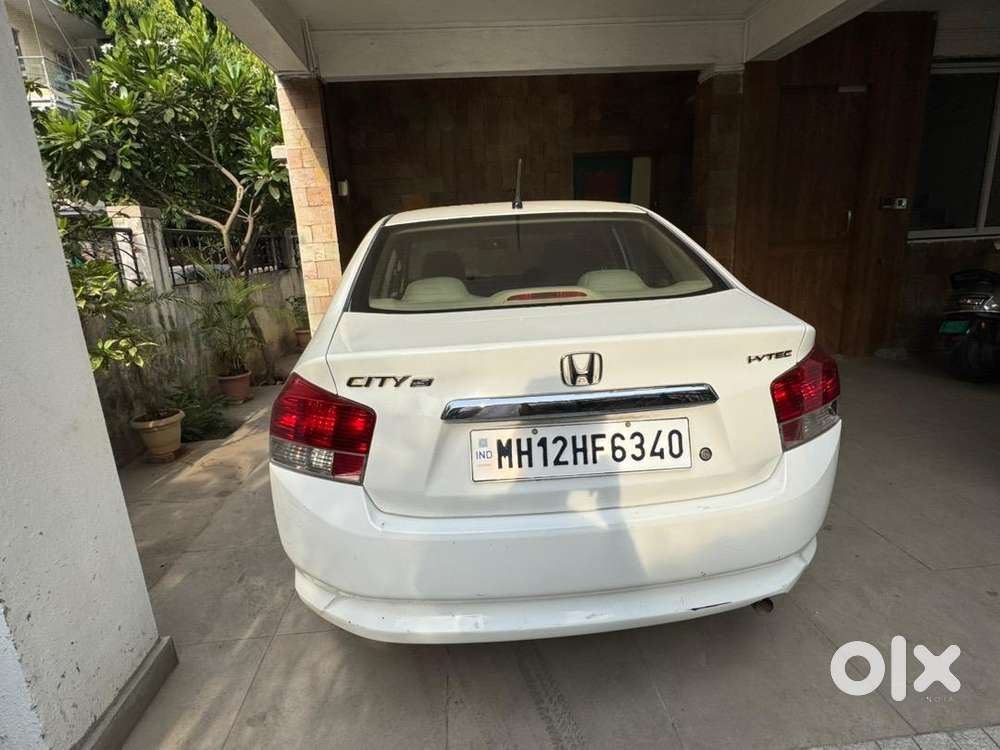 Honda Car Petrol 2011