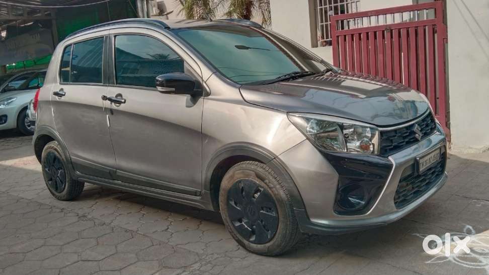 Maruti Suzuki Celerio X 1.0 Zxi (o) Amt, 2019, Petrol