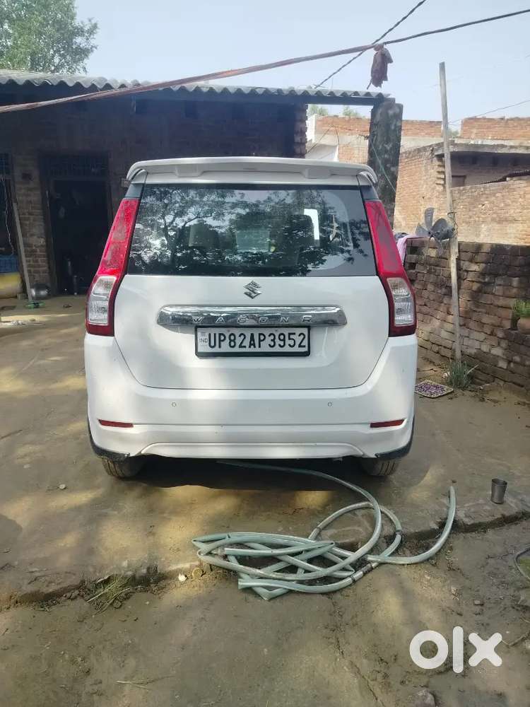 Maruti Suzuki Wagon R Lxi 2023 Car