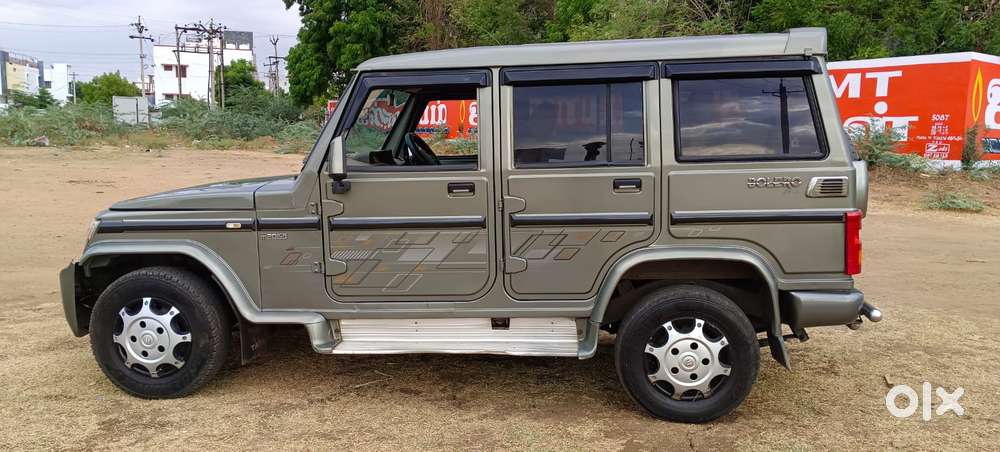 Mahindra Bolero, 2012, Diesel