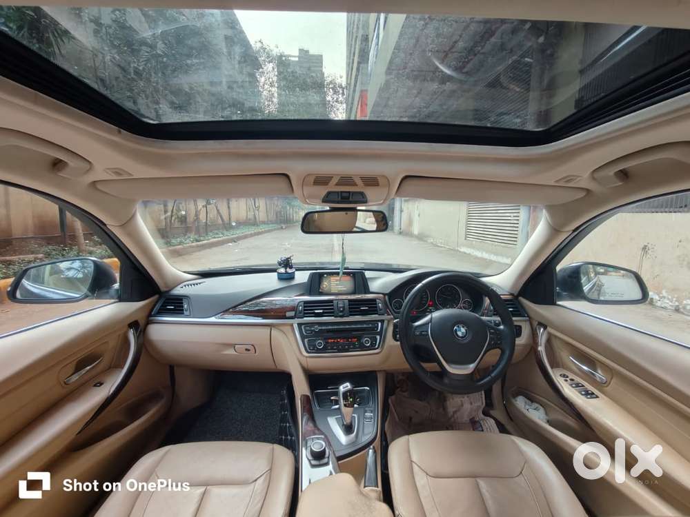 Bmw 3 Series 320d Sedan, 2014, Diesel