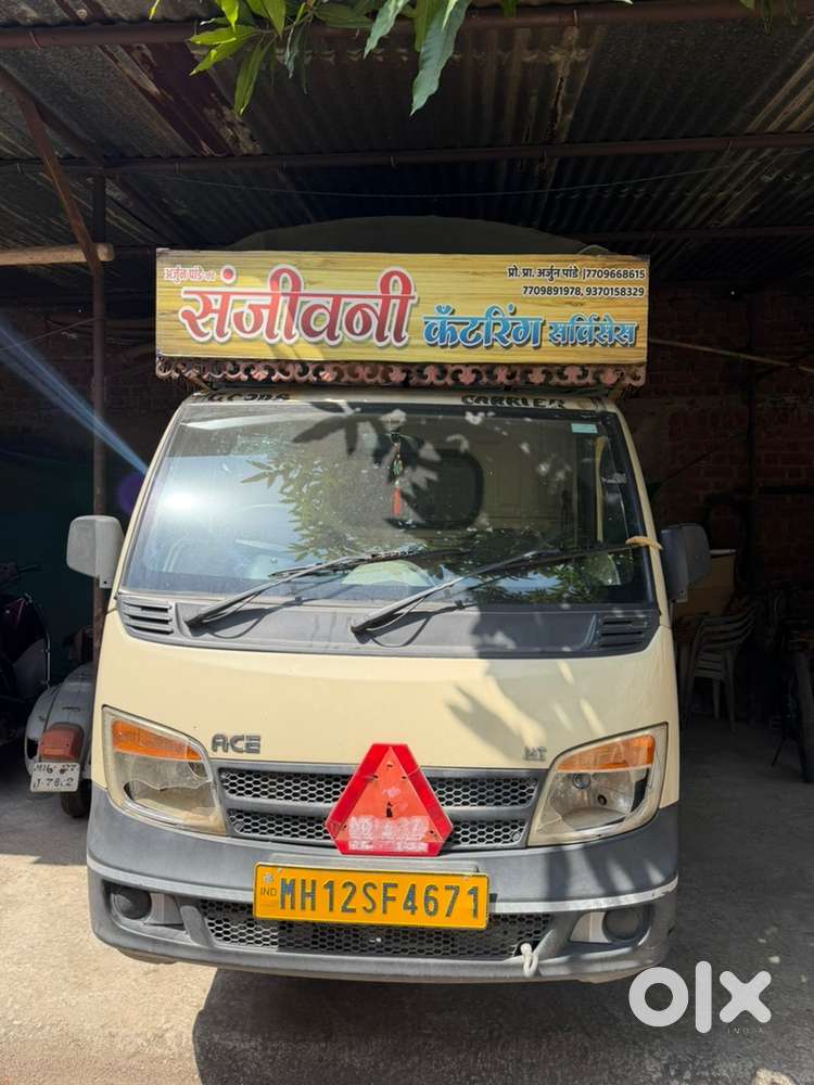 Tata Ace Ht 1st Owner