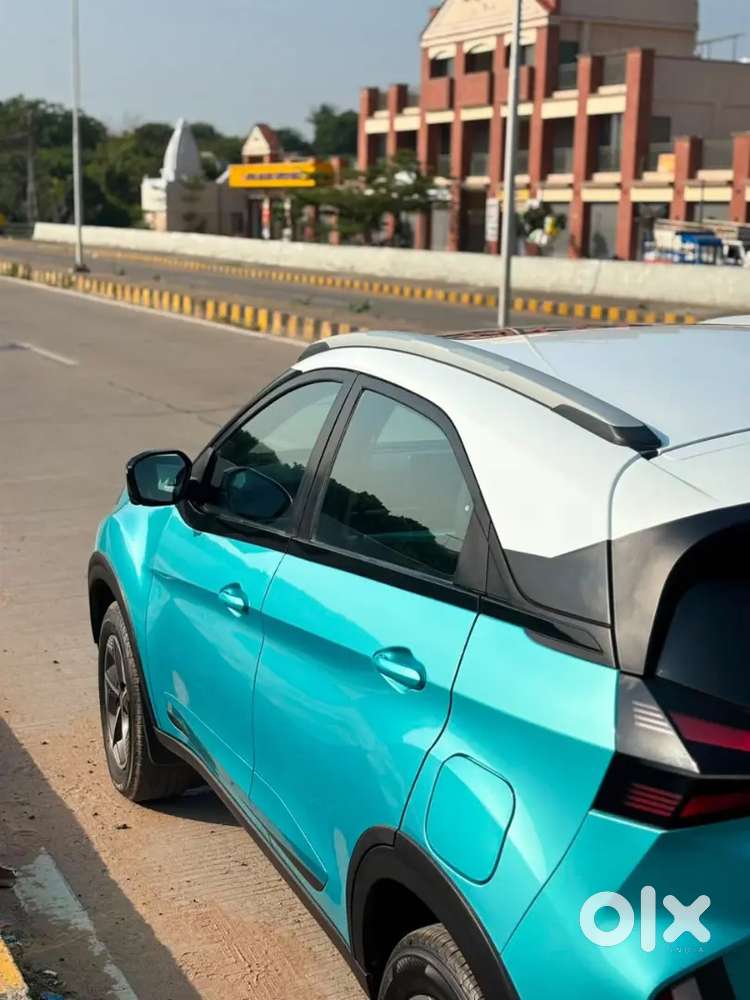 Tata Nexon 2024 Fearless