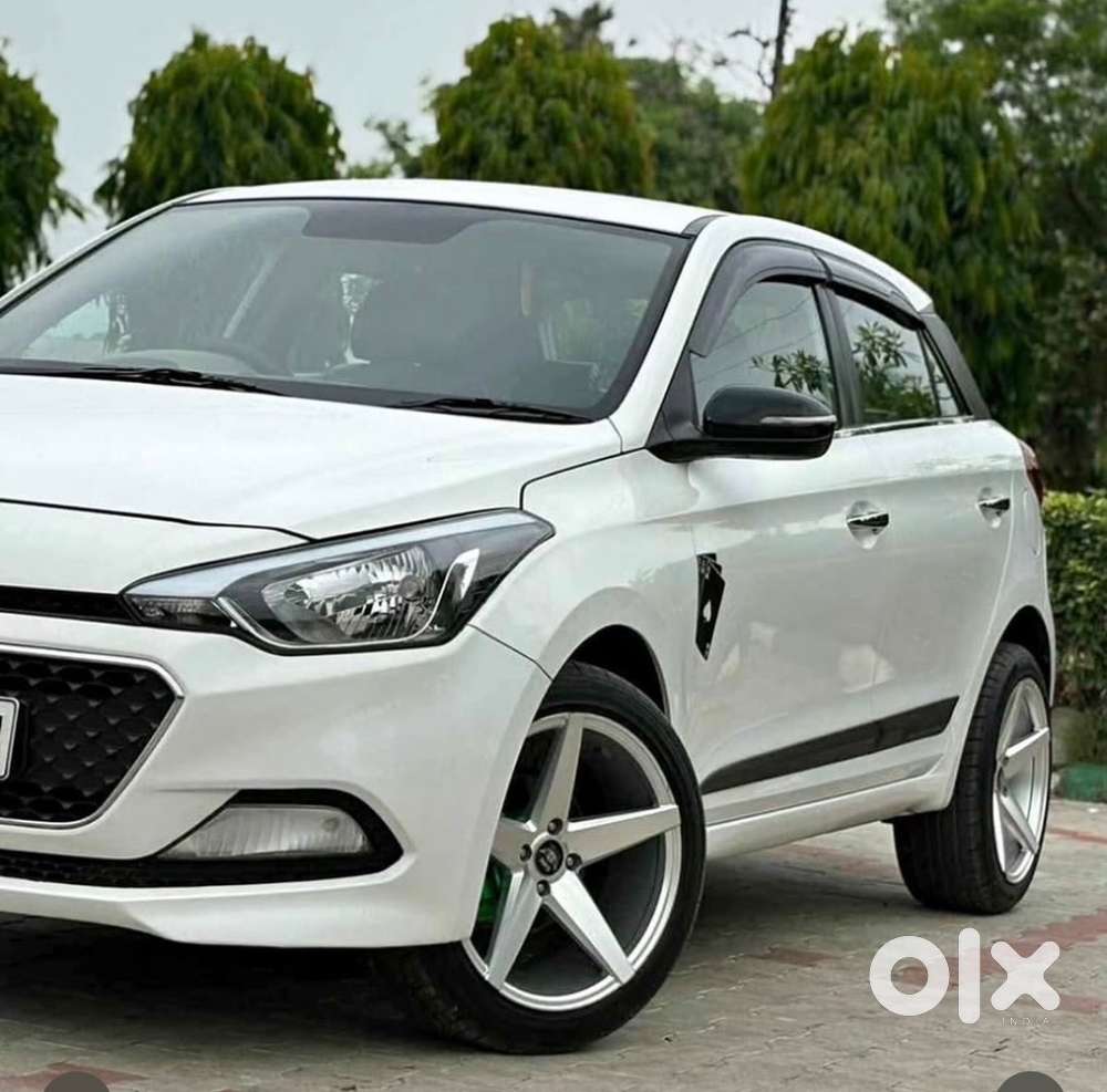 2017 Hyundai I20 Diesel