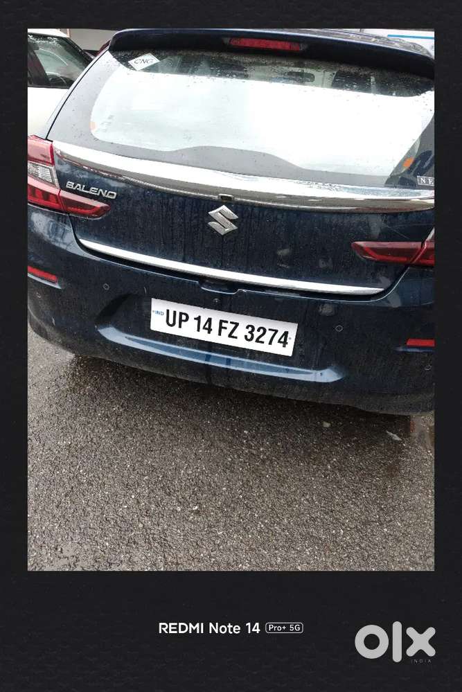 Maruti Baleno Delta 2024