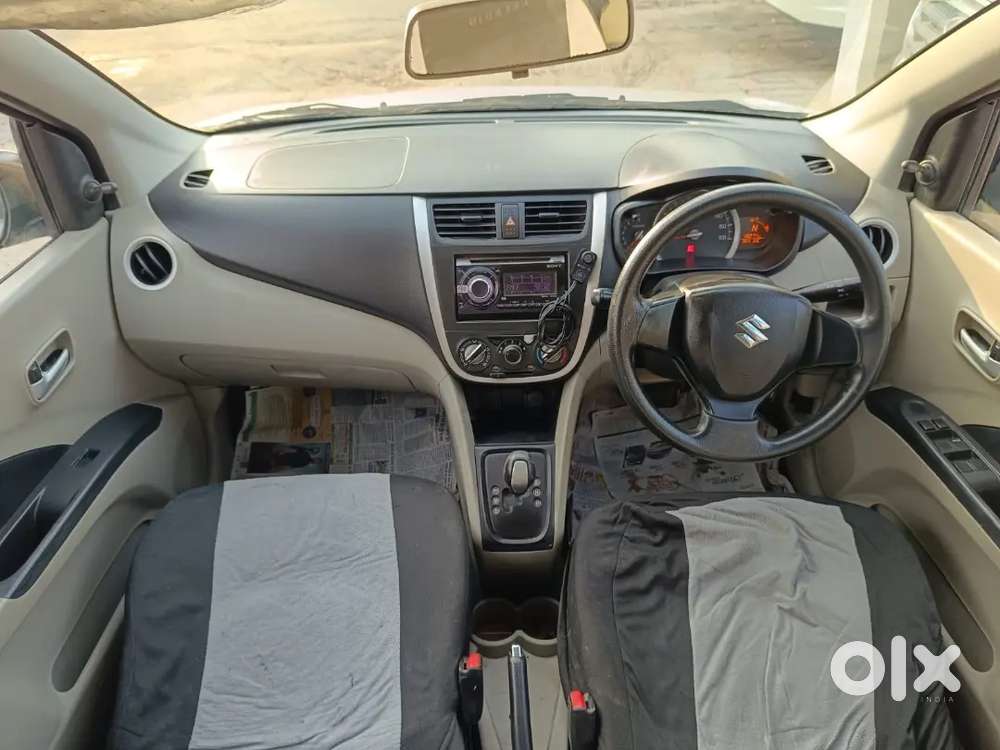 Maruti Suzuki Celerio 2015 1.0 Vxi (o)