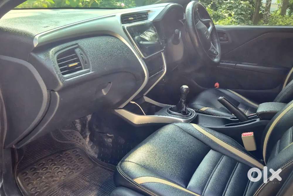 Honda City Diesel Manual 2017
