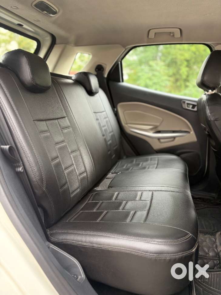 Ford Ecosport 1.0 Ecoboost Titanium Plus, 2016, Petrol