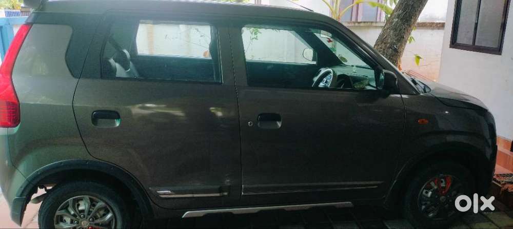 Maruti Vangan R Cng Single Owner ,good Condition,