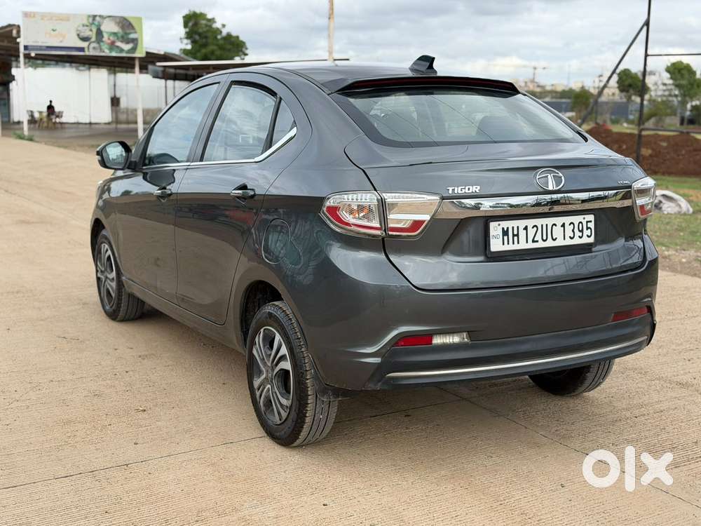 Tata Tigor 1.2 Revotron Xz Plus Cng, 2022, Cng & Hybrids