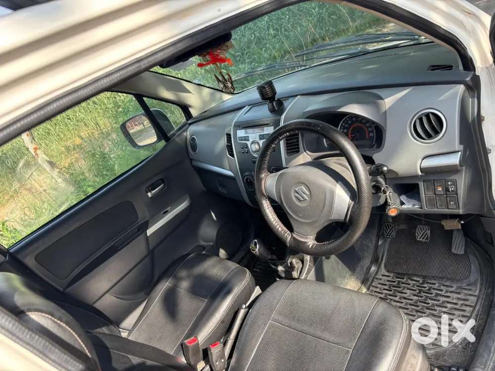 Maruti Suzuki Wagon R 2012 Petrol Good Condition
