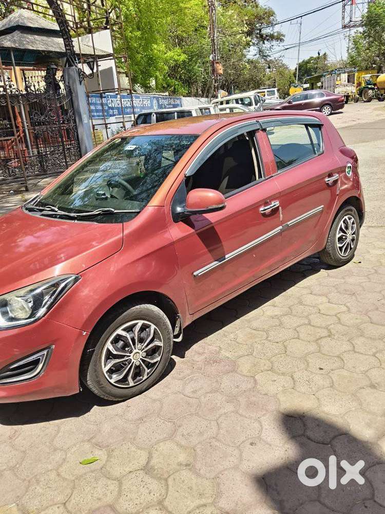 Hyundai I20 Magna 1.4 Crdi 6 Speed, 2014, Diesel