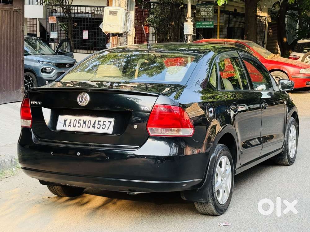 Volkswagen Vento