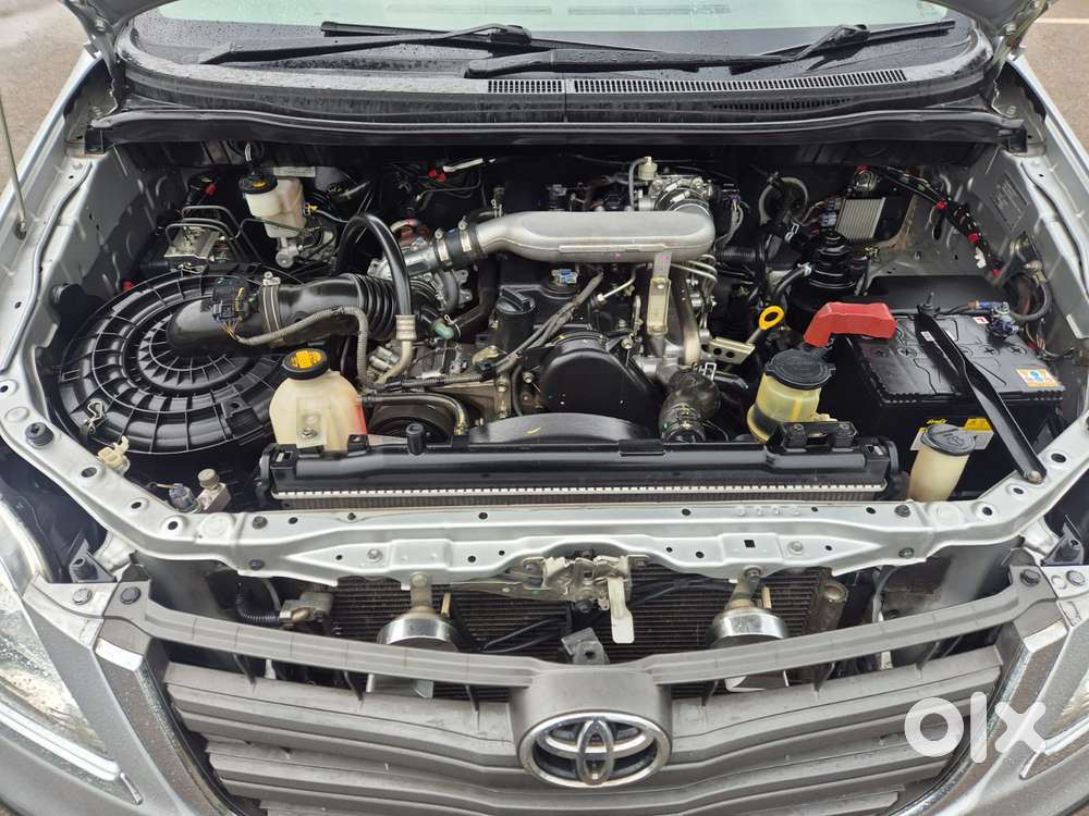 Toyota Innova 2.5 Gx 7 Seater Limited Edition, 2014, Diesel