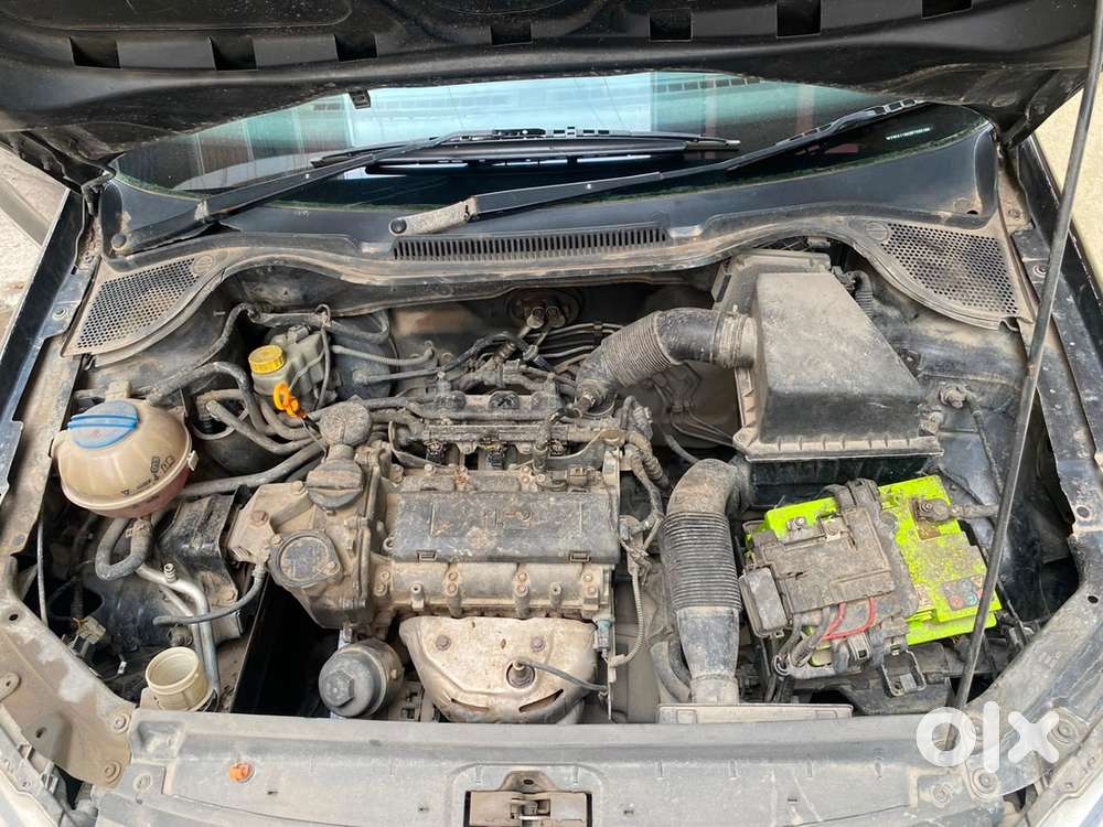 Volkswagen Polo 2011 Petrol Good Condition
