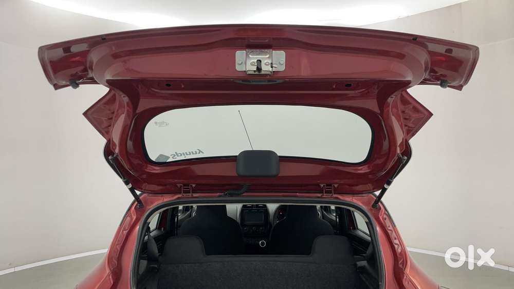 Renault Kwid 2019-ongoing 1.0 Rxt Amt (o), 2018, Petrol