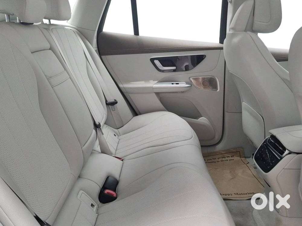 Mercedes-benz Eqe Suv 500 4matic, 2023, Electric