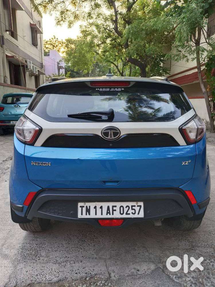 Tata Nexon 1.5 Revotorq Xz Plus Dual Tone, 2018, Diesel