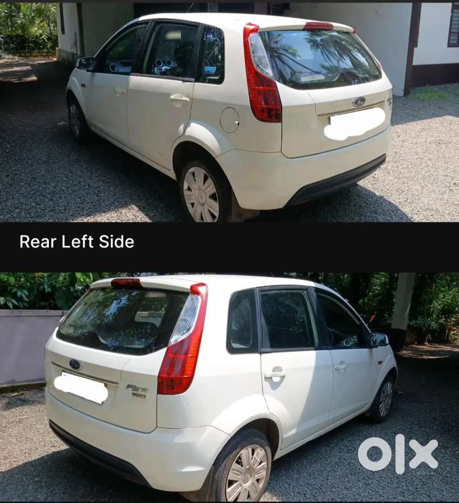 Ford Figo 2011 Diesel Good Condition