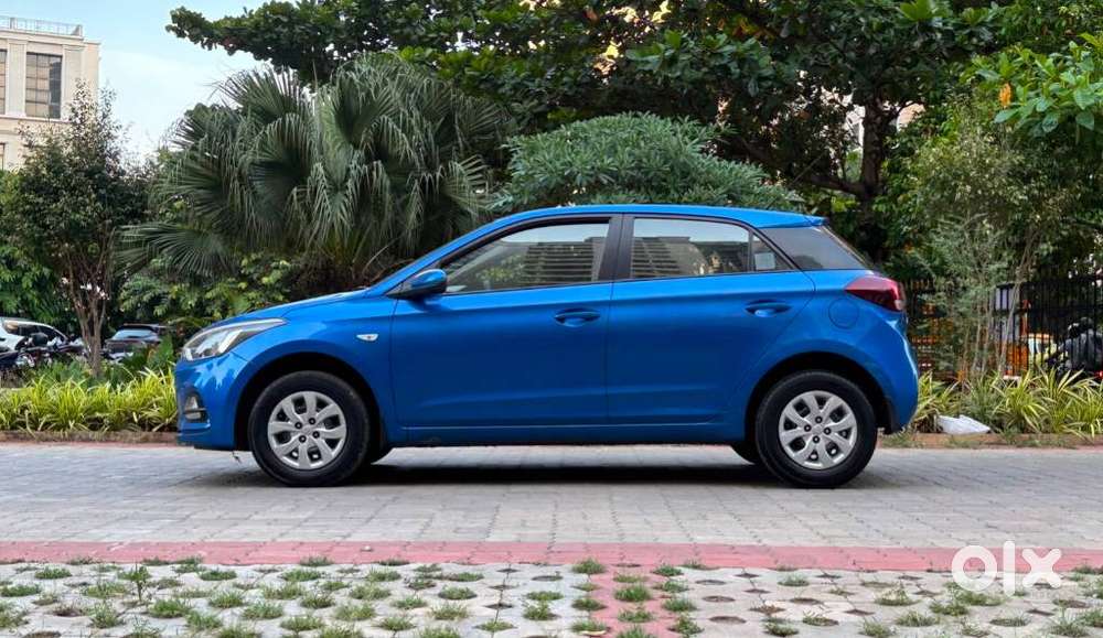 Hyundai I20, 2019, Petrol