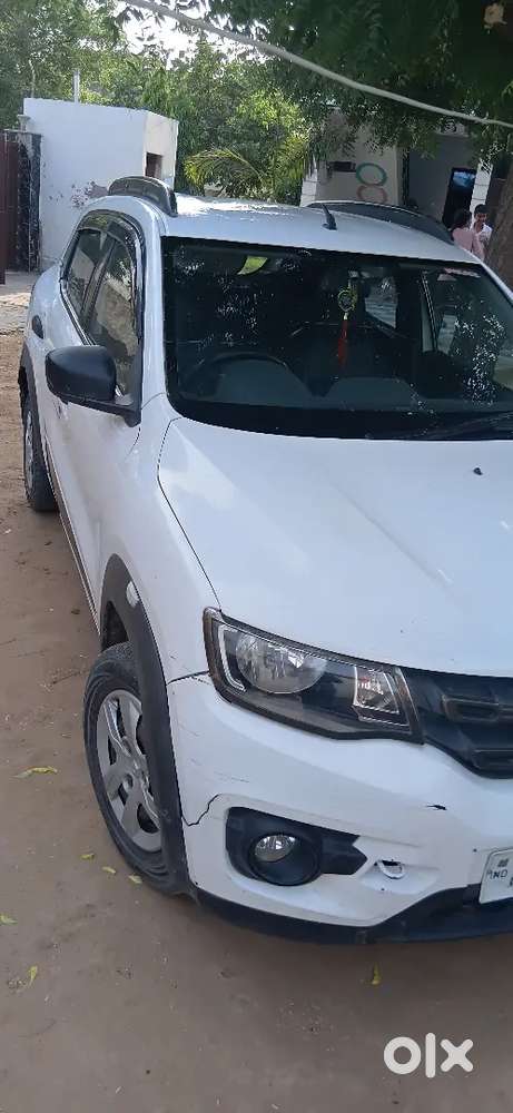 Renault  Kwid  Rxt 2016 Petrol