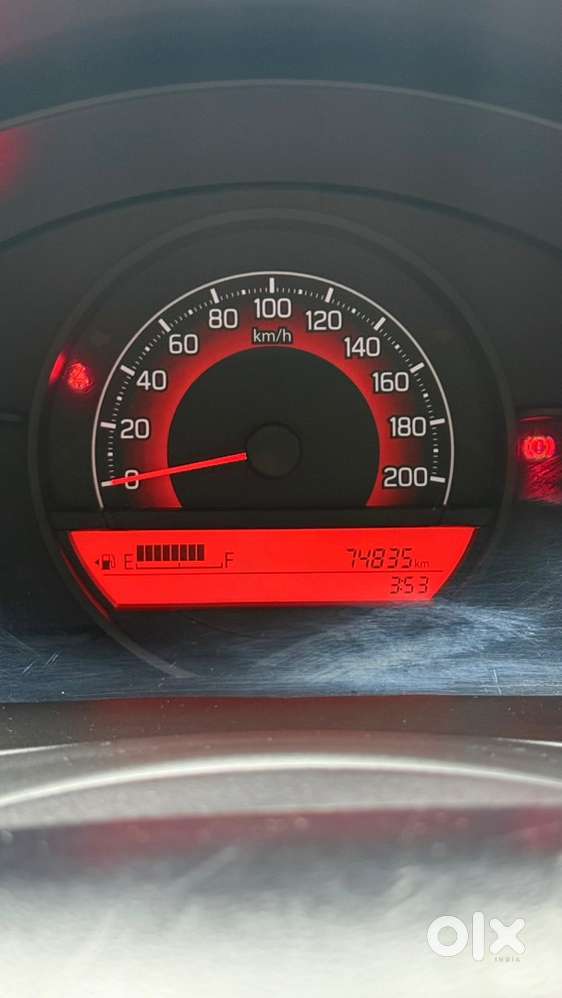 Maruti Ignis 1.2 Sigma 2018