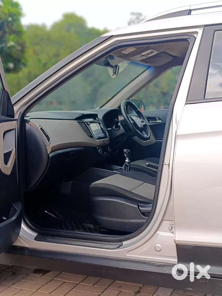 Hyundai Creta 1.6 Sx Plus, 2016, Petrol
