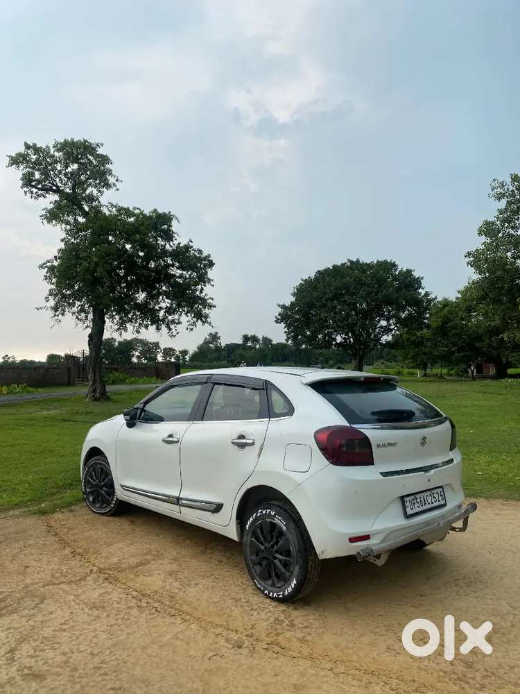 Baleno Diesel 25+ Mileage In Good Condition