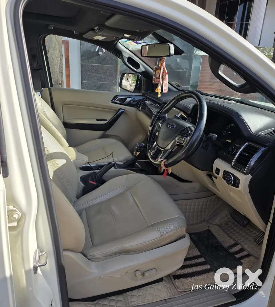 Ford Endeavor 2020 Model With 2 Key All Car Condition Is Good