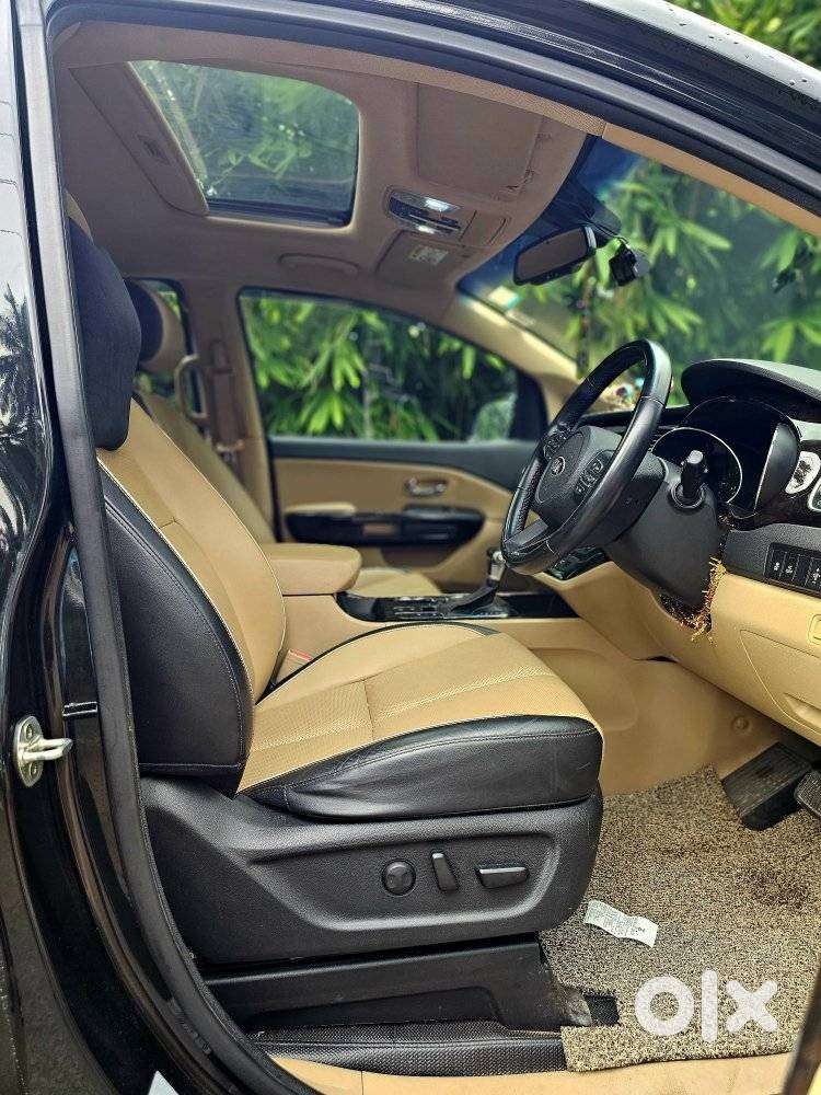Kia Carnival Limousine, 2020, Diesel