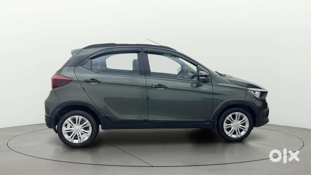 Tata Tiago NRG Petrol AMT, 2021, Petrol
