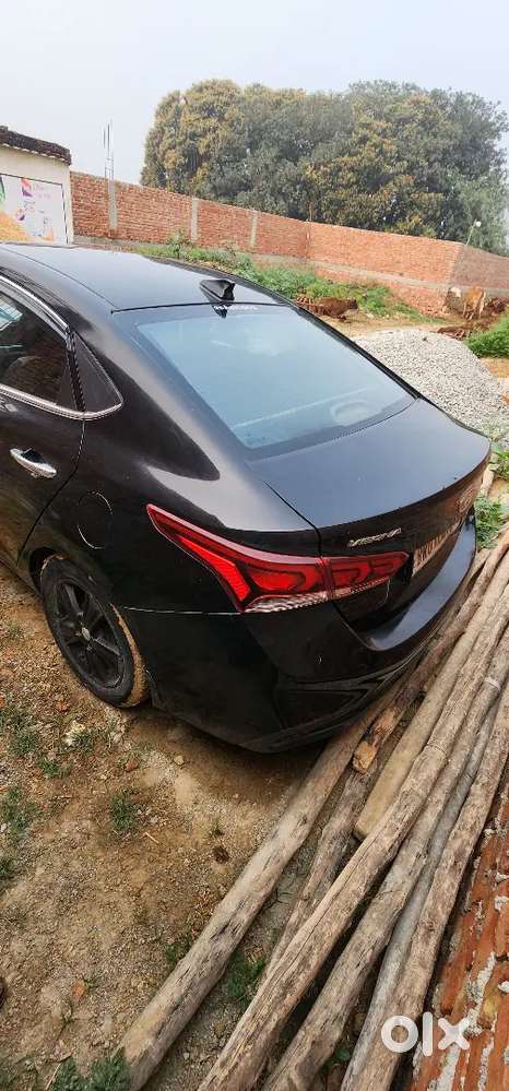 Hyundai Verna 2019 Diesel Well Maintained