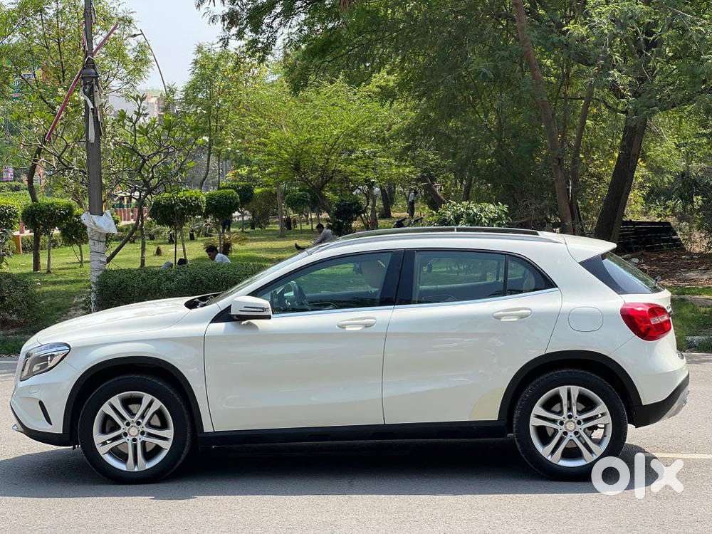 Mercedes-benz Gla 200, 2016, Petrol