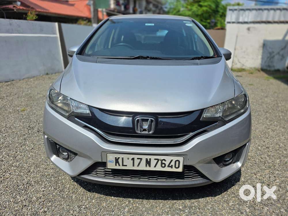 Honda Jazz 1.2 V I Vtec, 2016, Petrol