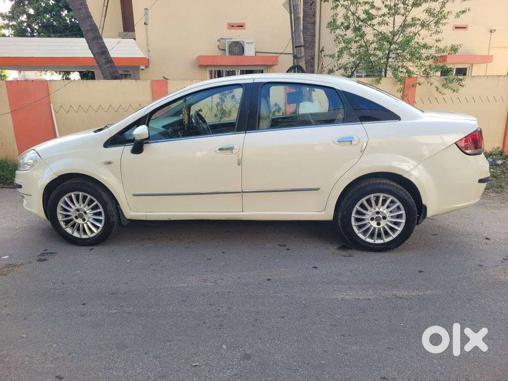 Fiat Linea Emotion Pk 1.3 Mjd, 2014, Diesel