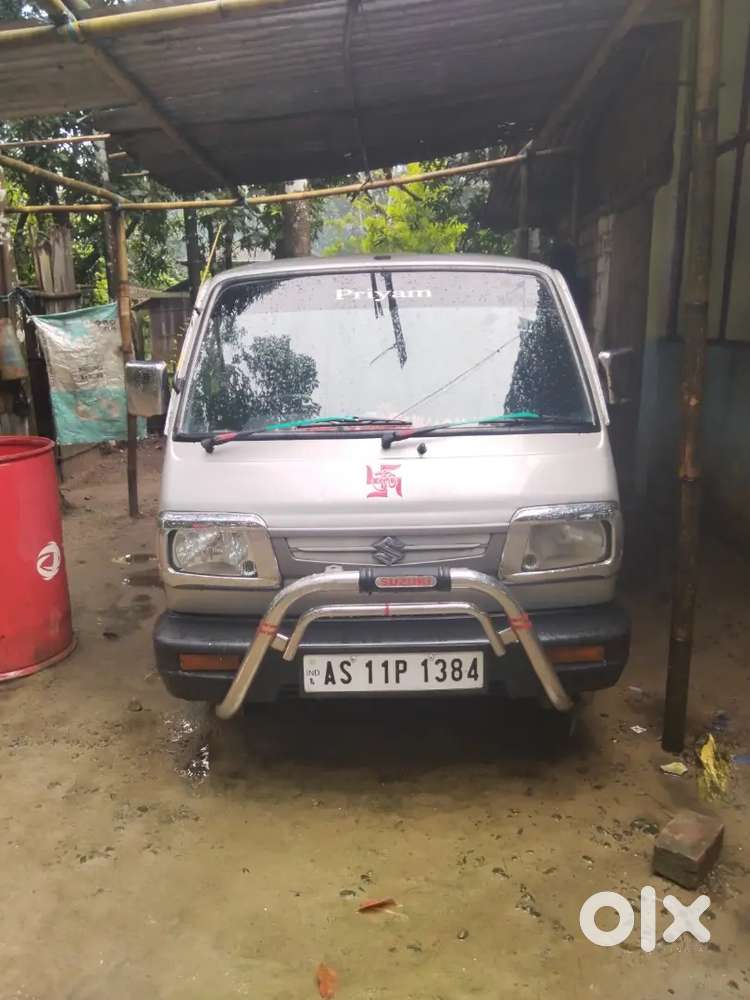 Maruti Suzuki Omni 2018 Seater Car